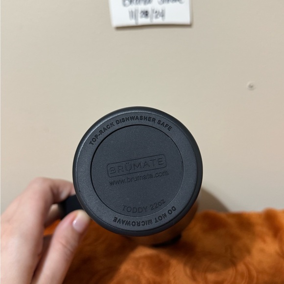 Brümate Hilary Duff Midnight Meditation toddy 22 - Astral Collection - Picture 5 of 8